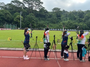 ҚАЗАҚСТАНДЫҚ СПОРТШЫЛАР АЗИЯ ЧЕМПИОНАТЫНЫҢ II КЕЗЕҢІНДЕ